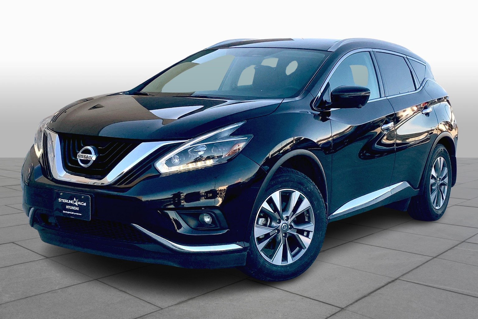 PreOwned Nissan Murano for sale in Houston